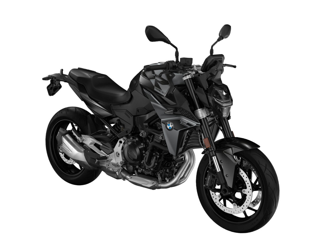 2024 BMW F900R