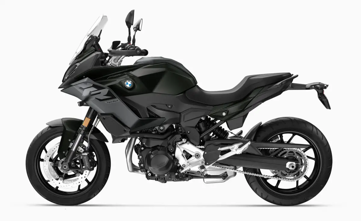 2024 BMW F900XR