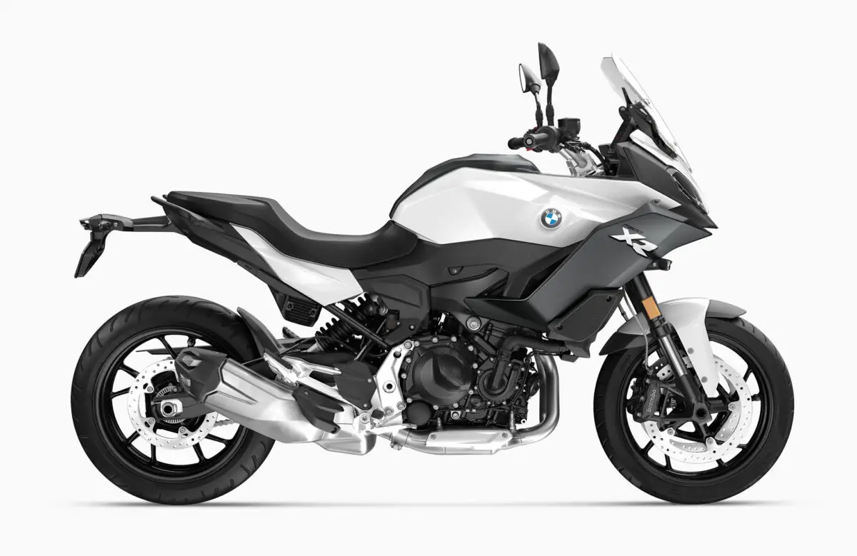 2024 BMW F900XR