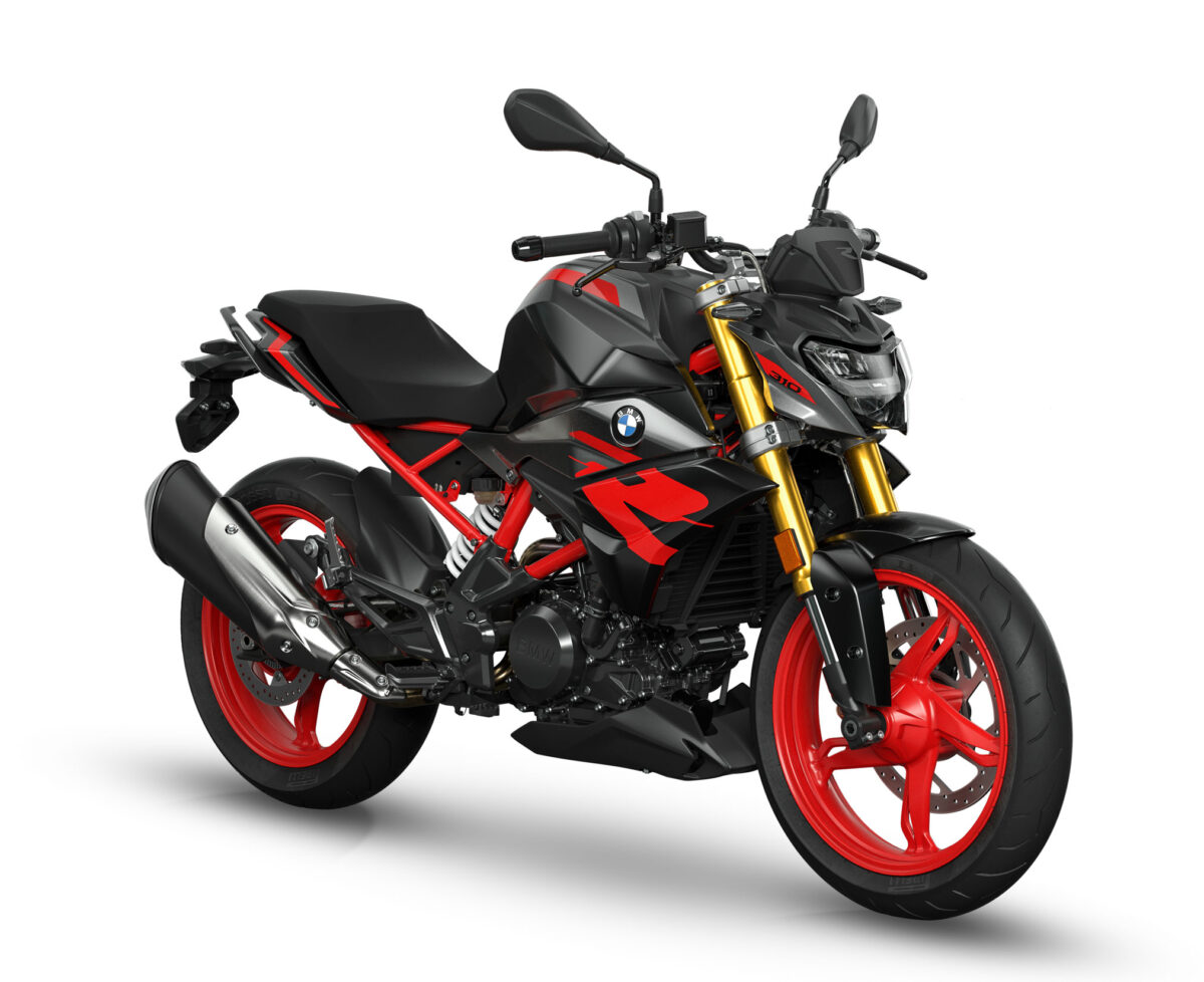 2024 BMW G310R