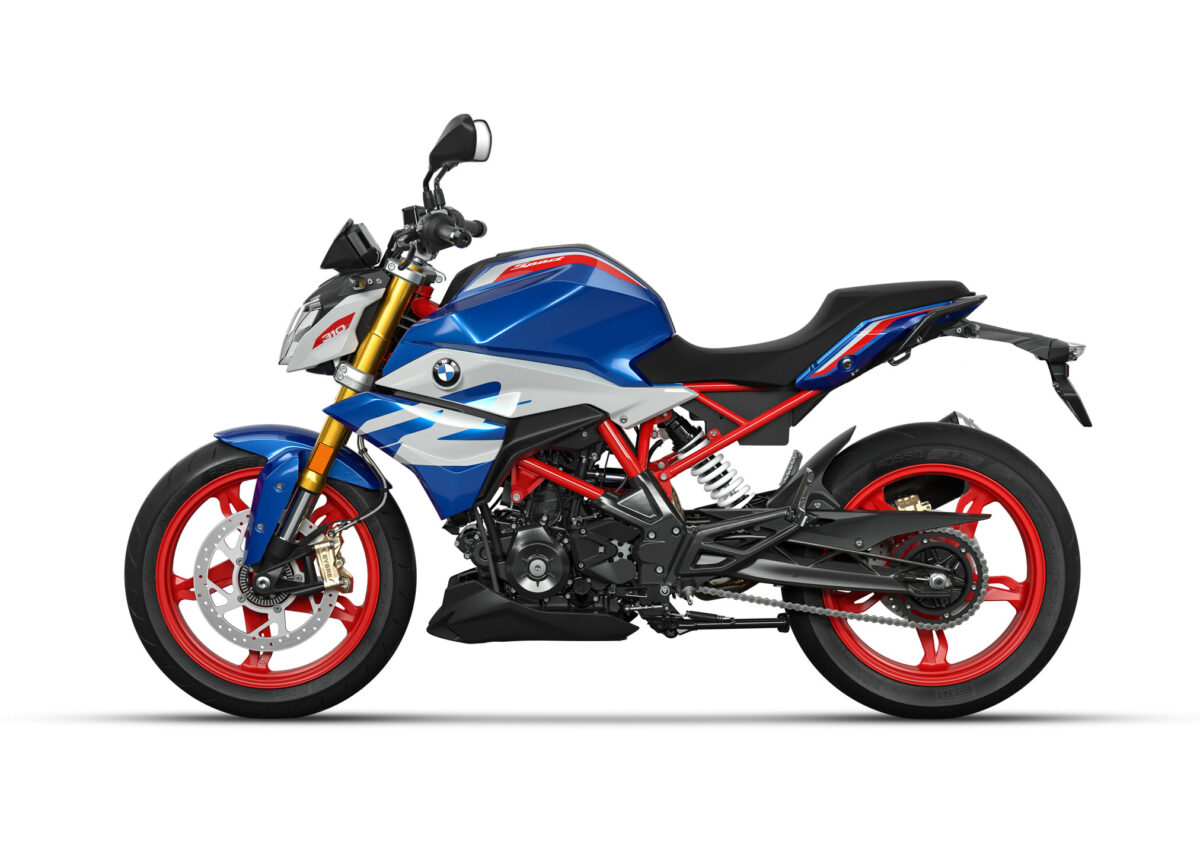 2024 BMW G310R