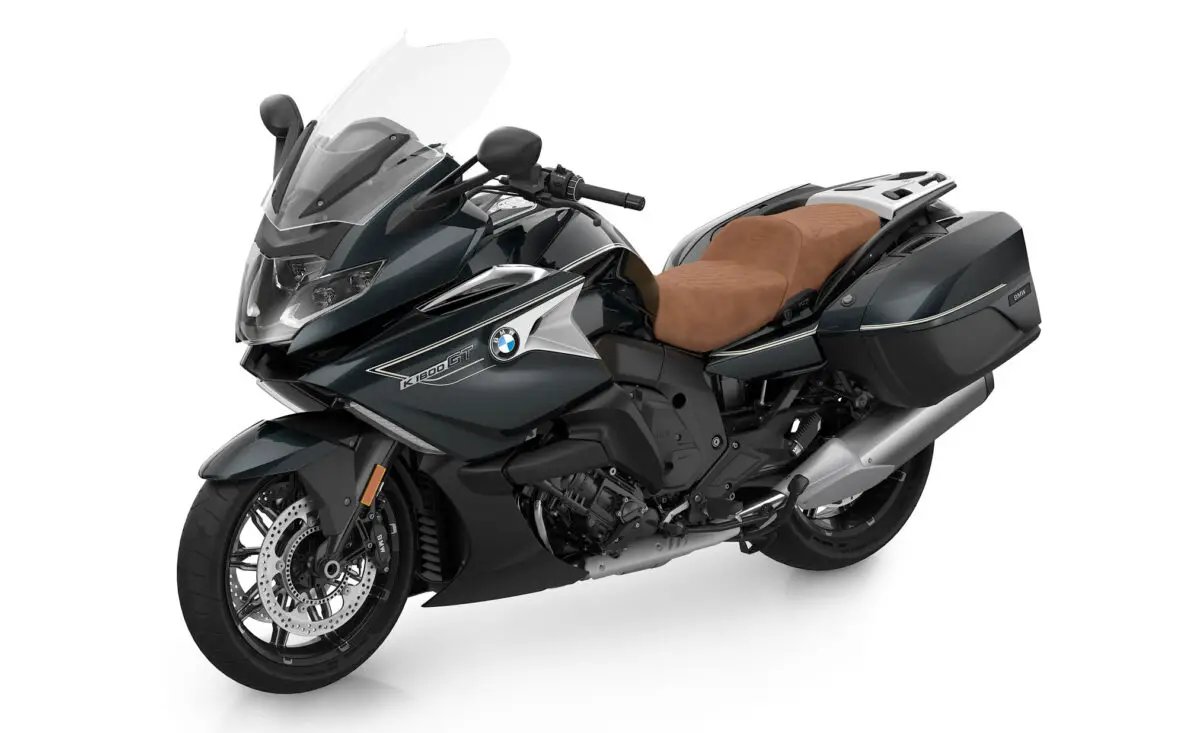 2024 BMW K1600GT