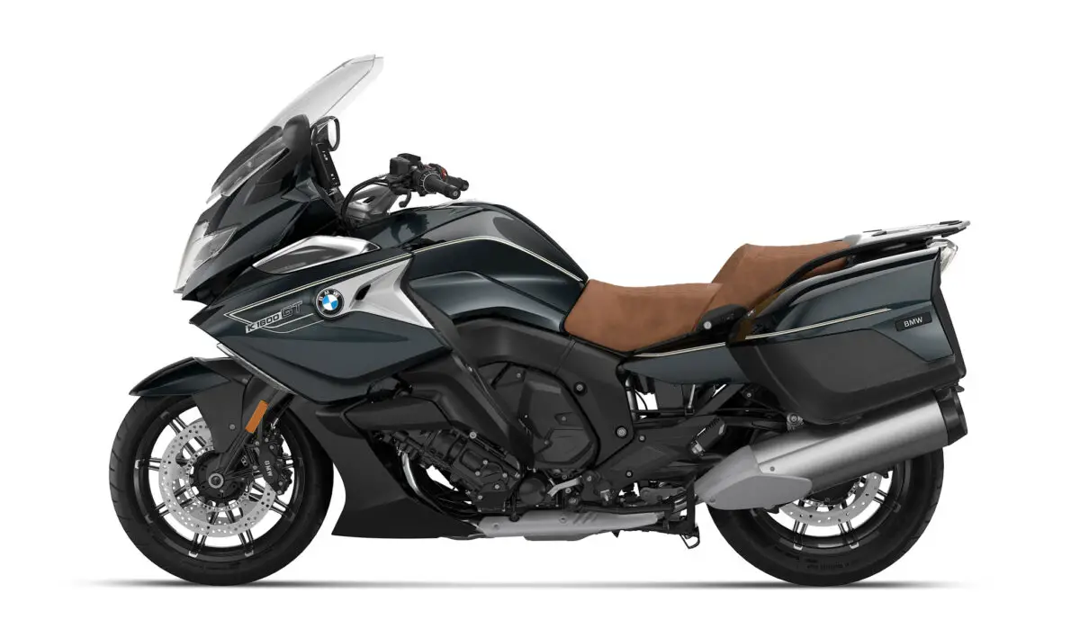 2024 BMW K1600GT