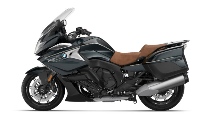 2024 BMW K1600GT