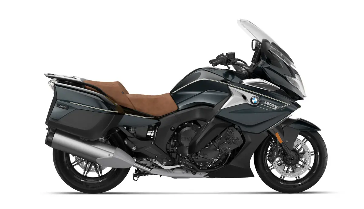 2024 BMW K1600GT