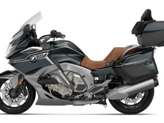 2024 BMW K1600GTL
