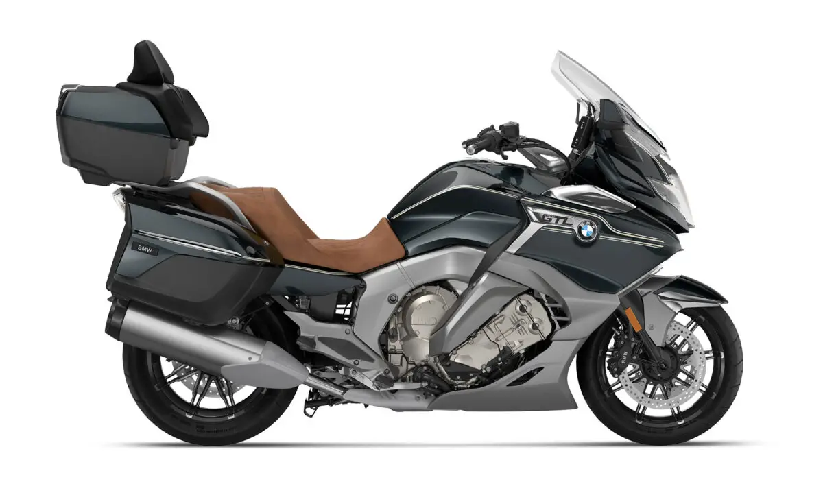 2024 BMW K1600GTL