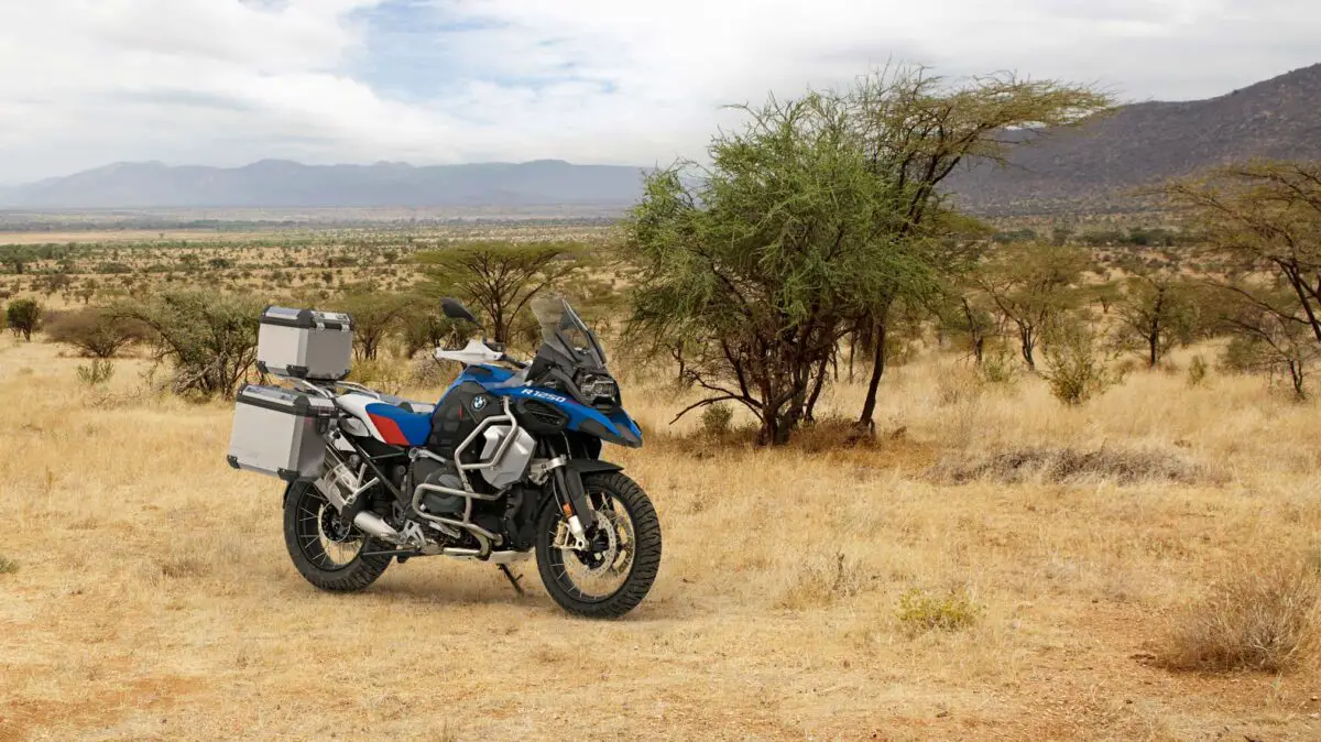 2024 BMW R1250GS Adventure
