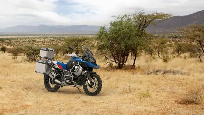 2024 BMW R1250GS Adventure