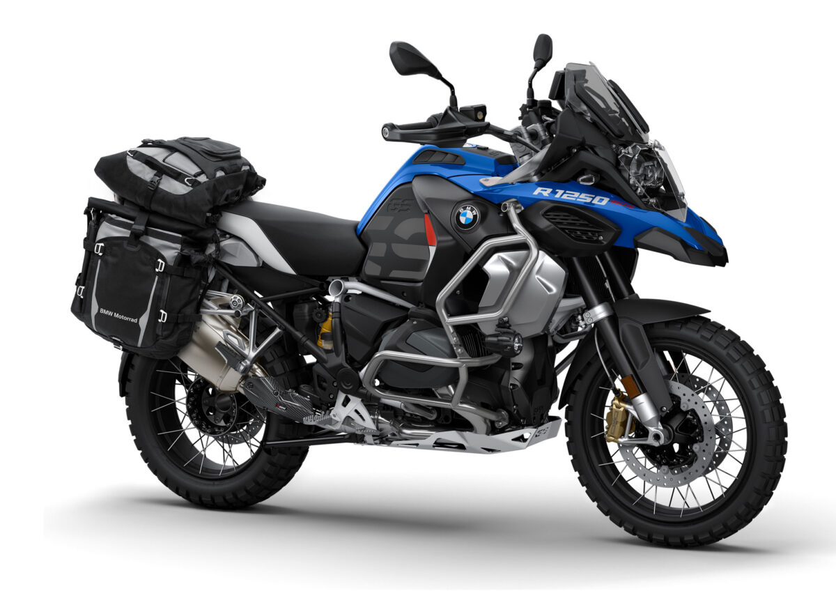 2024 BMW R1250GS Adventure