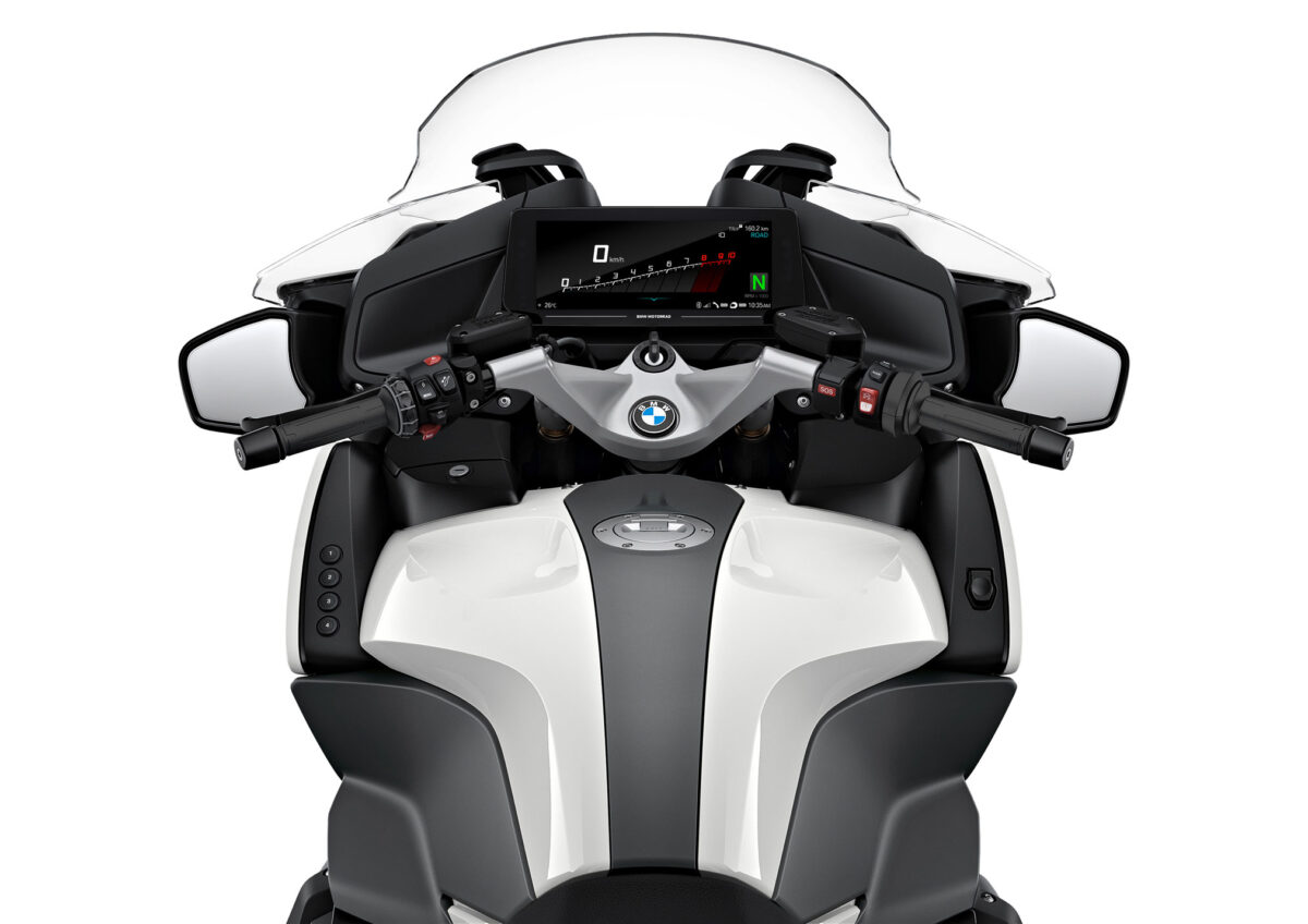 2024 BMW R1250RT
