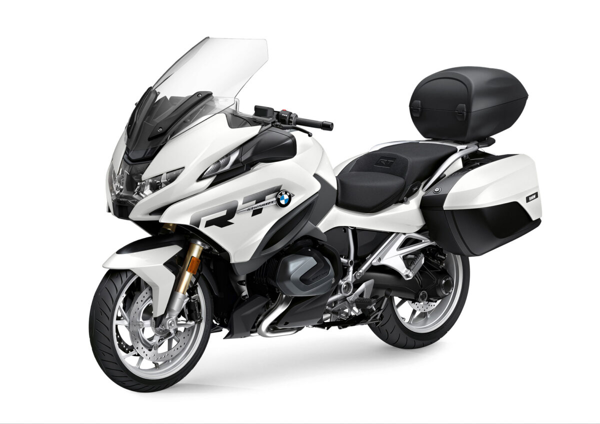 2024 BMW R1250RT