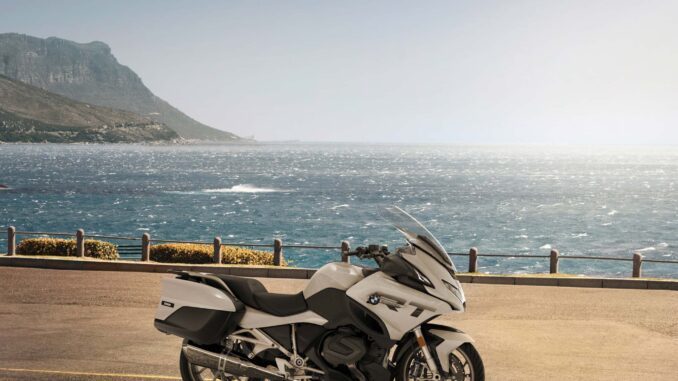 2024 BMW R1250RT