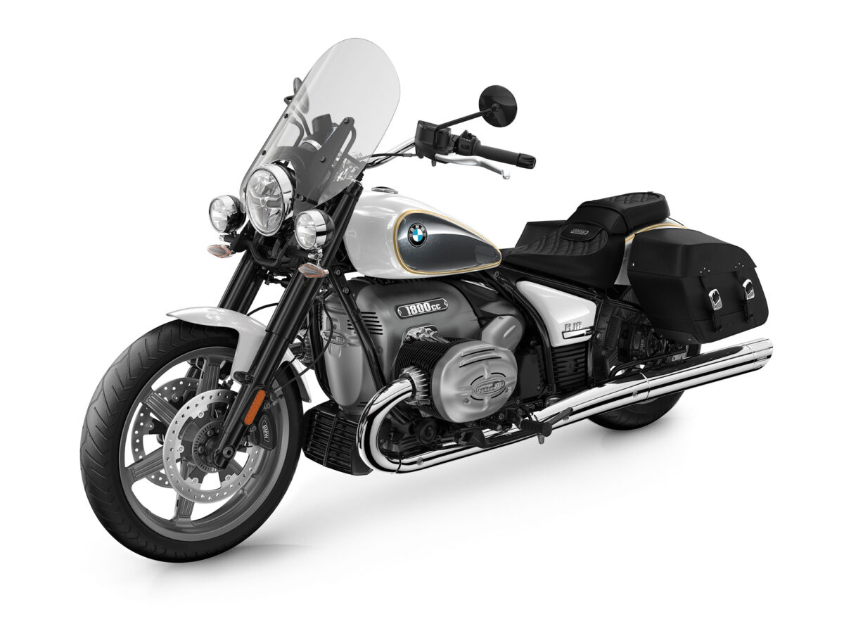 2024 BMW R18 Classic