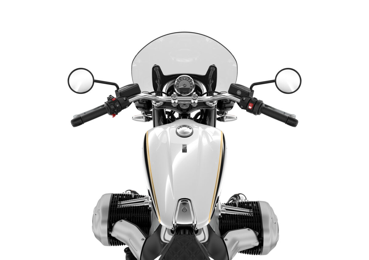 2024 BMW R18 Classic