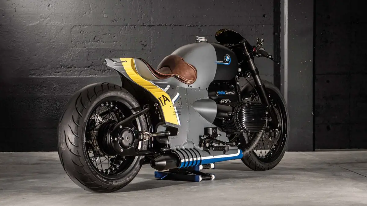 2024 BMW R18 Iron Annie