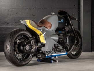 2024 BMW R18 Iron Annie
