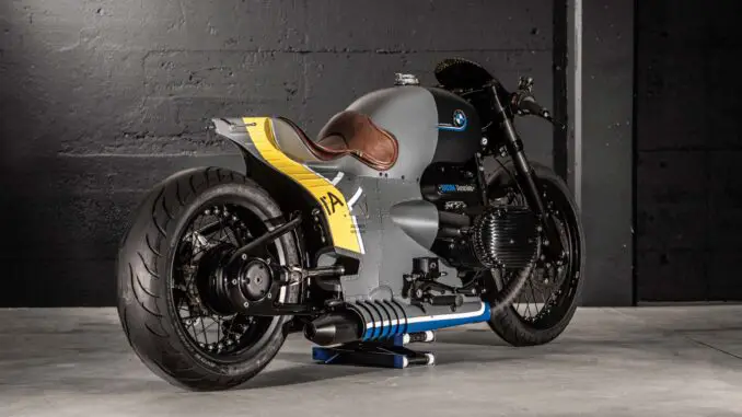 2024 BMW R18 Iron Annie