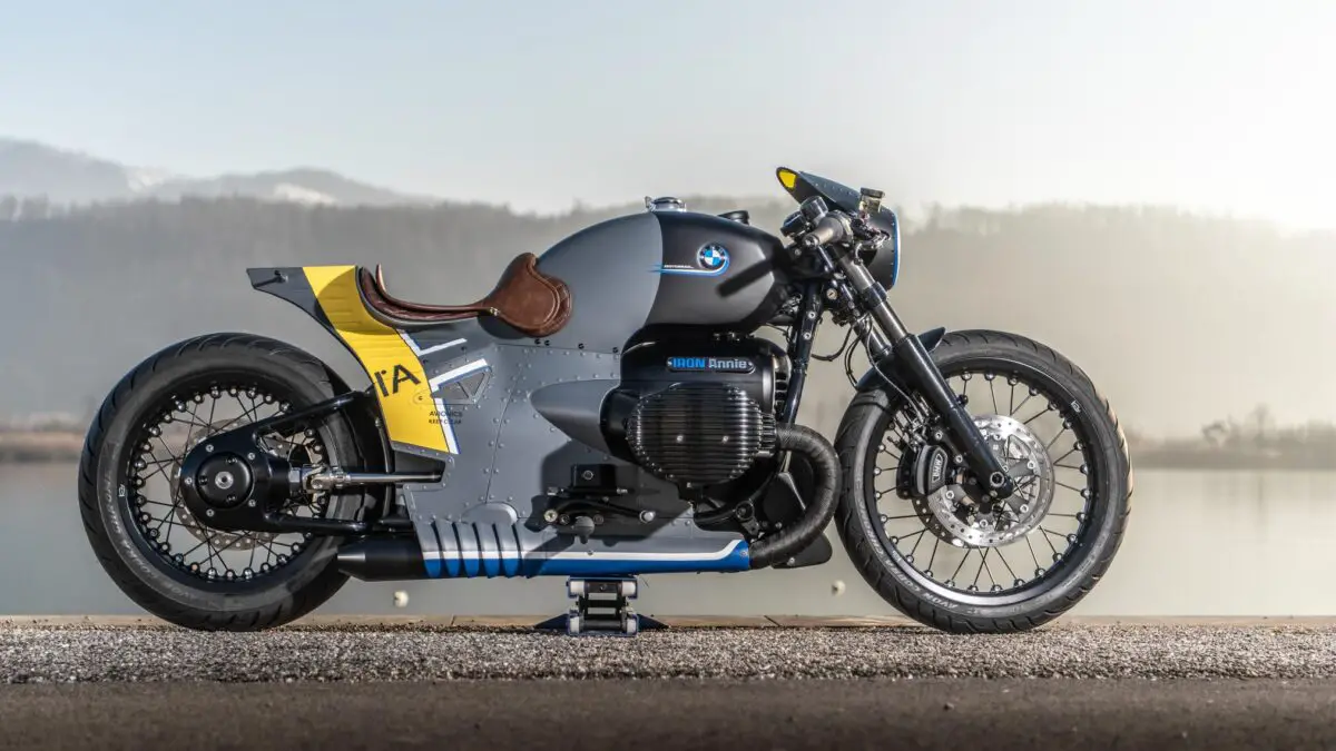 2024 BMW R18 Iron Annie