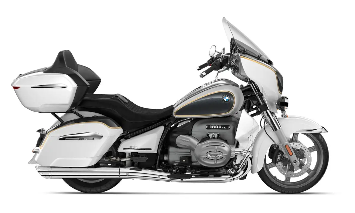 2024 BMW R18 Transcontinental