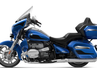 2024 BMW R18 Transcontinental