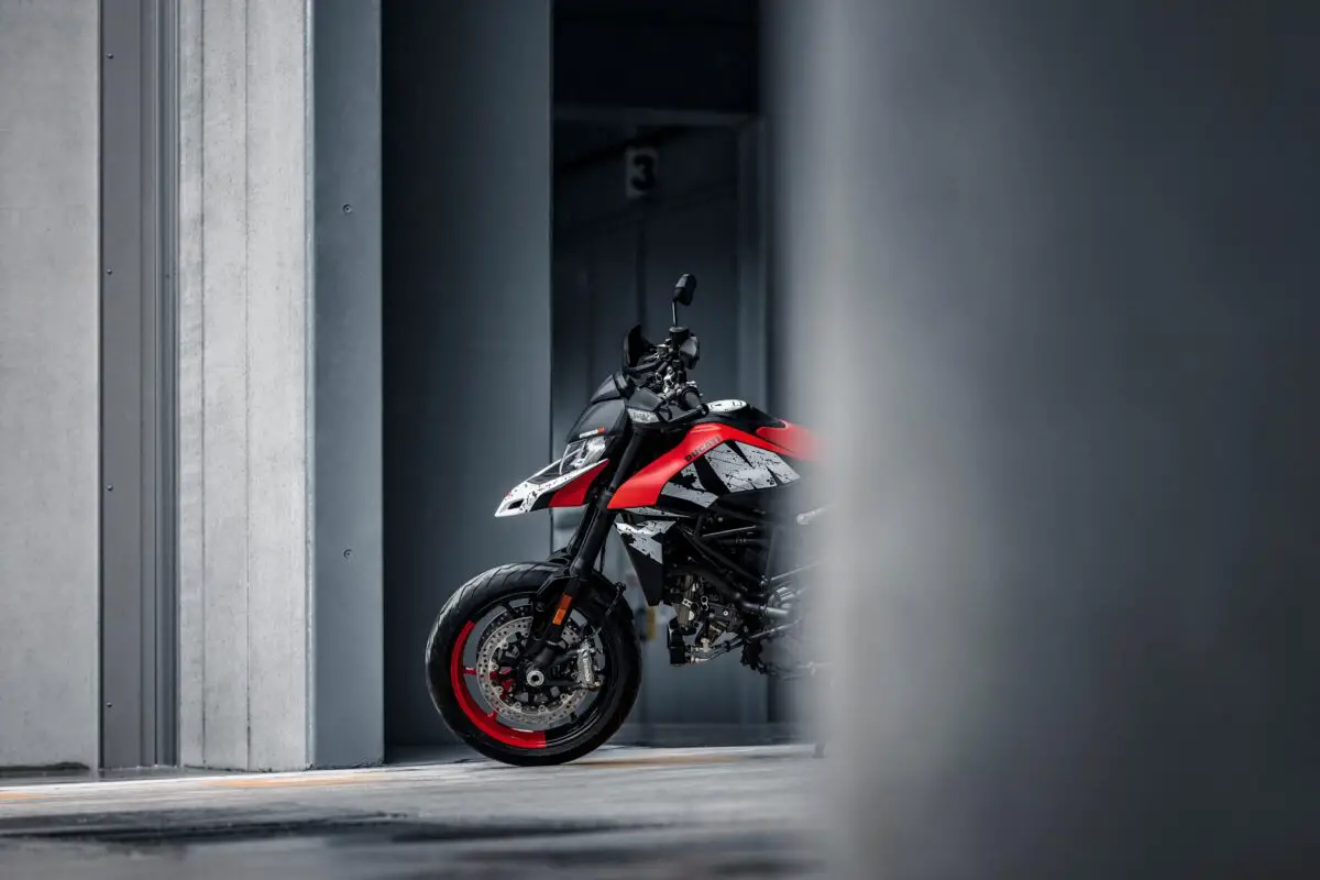 2024 Ducati Hypermotard 950 RVE