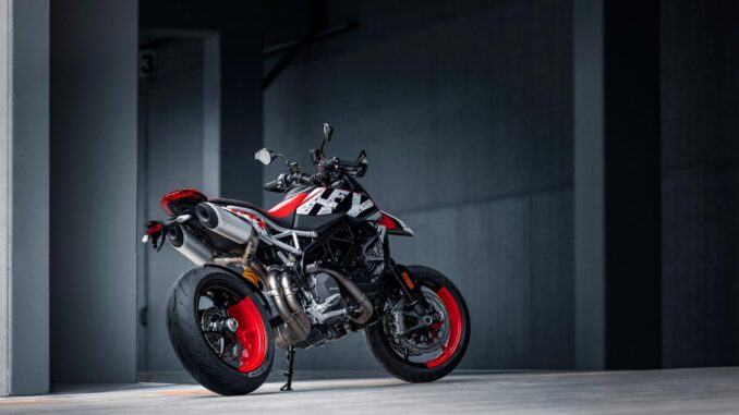 2024 Ducati Hypermotard 950 RVE