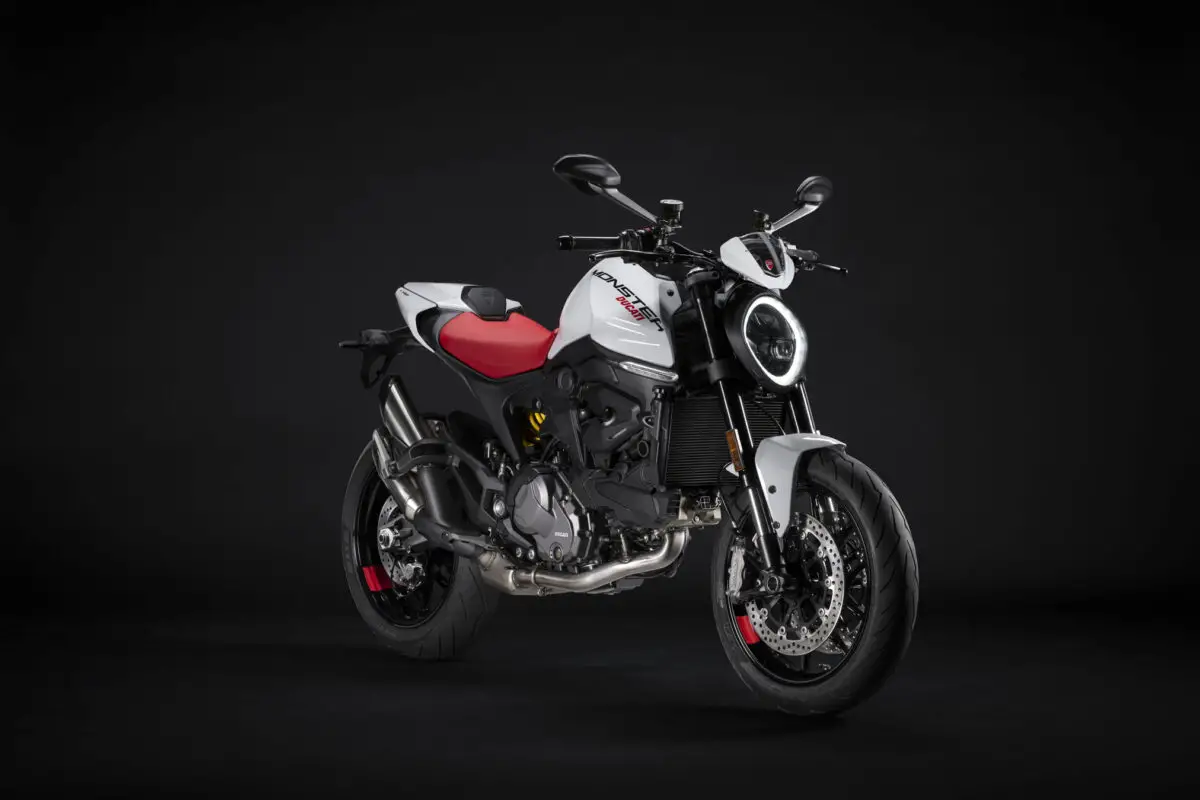 2024 Ducati Monster Plus