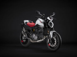2024 Ducati Monster Plus