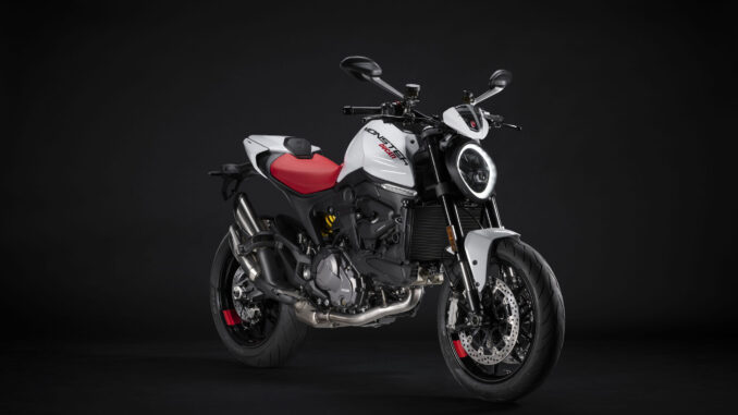 2024 Ducati Monster Plus