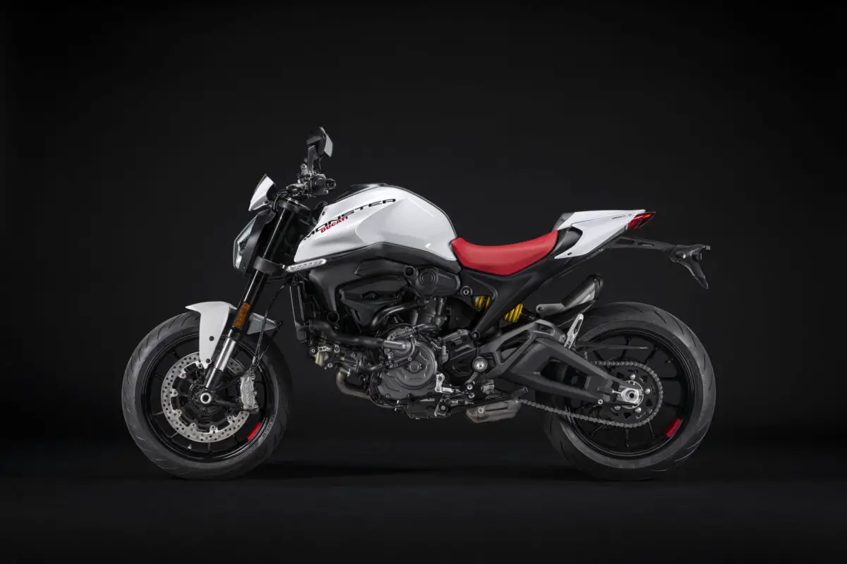 2024 Ducati Monster Plus