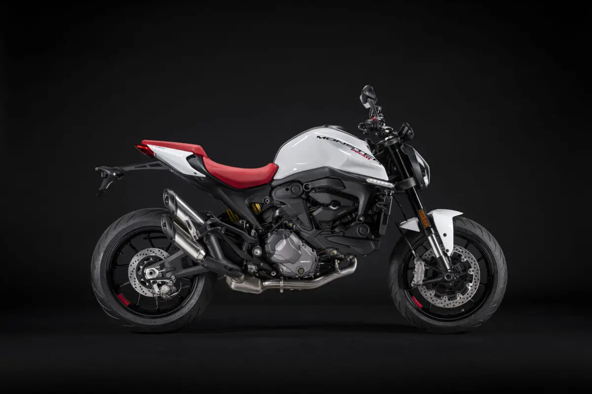 2024 Ducati Monster Plus