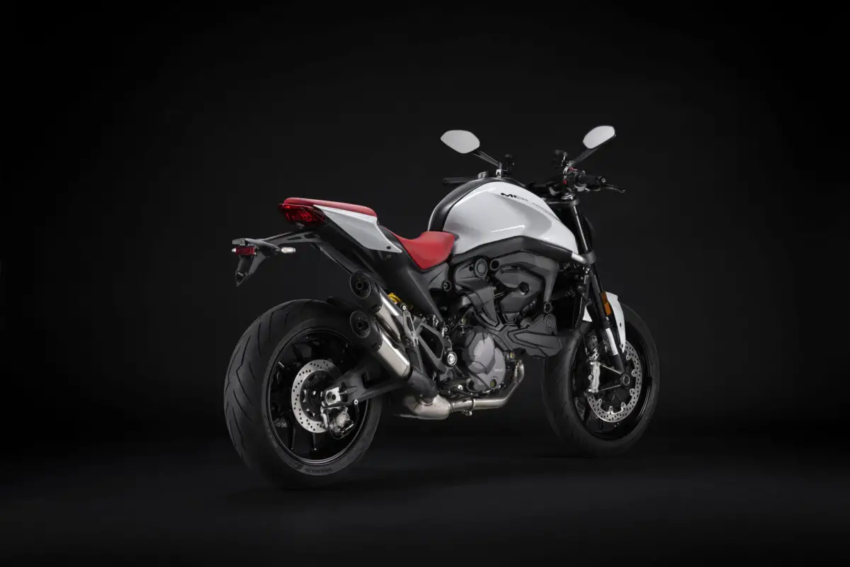 2024 Ducati Monster Plus