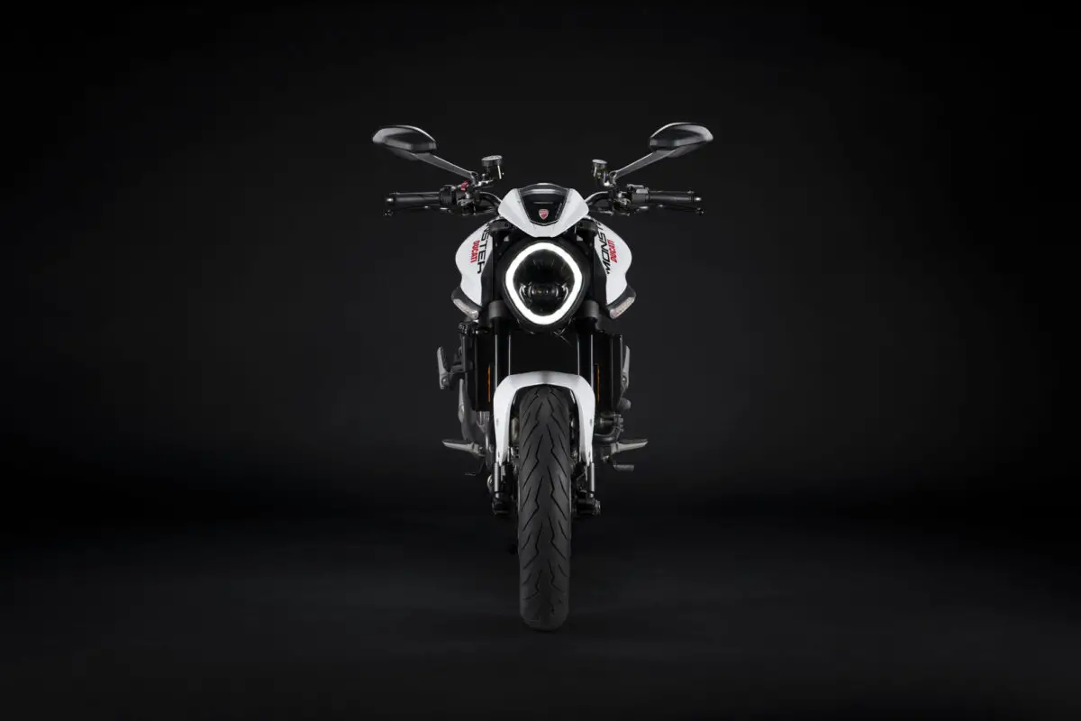 2024 Ducati Monster Plus