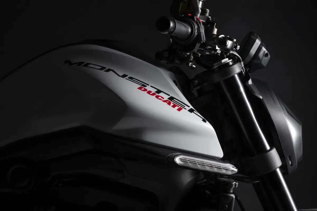 2024 Ducati Monster Plus