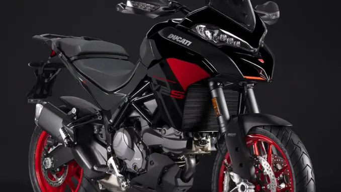 2024 Ducati Multistrada V2S