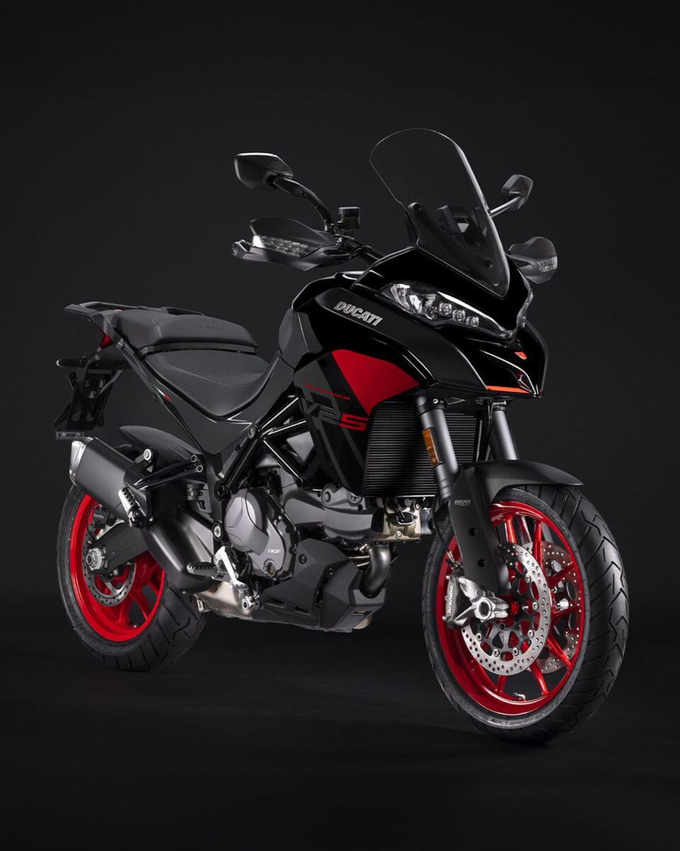 2024 Ducati Multistrada V2S