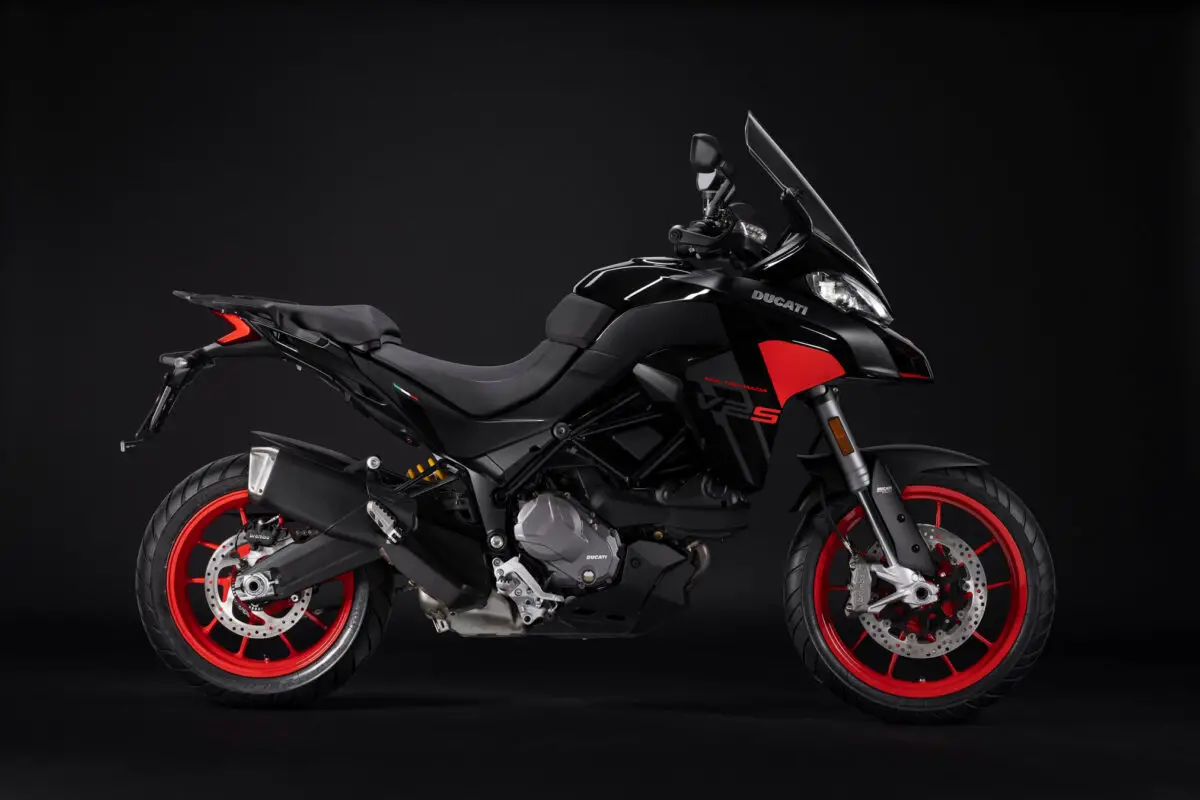 2024 Ducati Multistrada V2S
