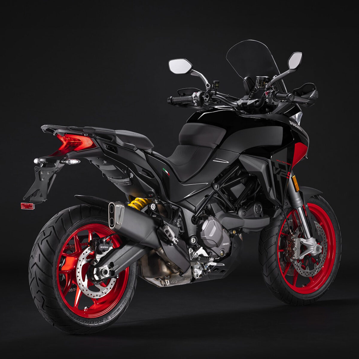 2024 Ducati Multistrada V2S