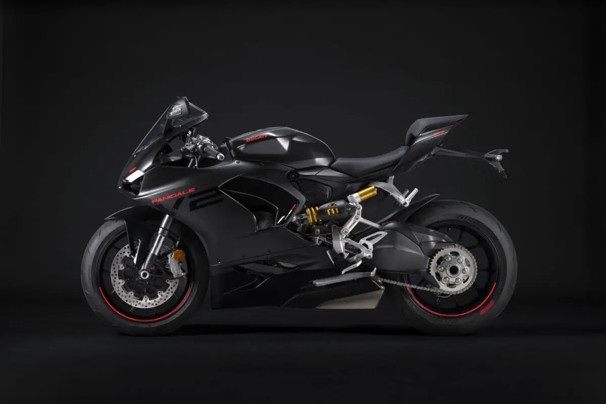 2024 Ducati Panigale V2