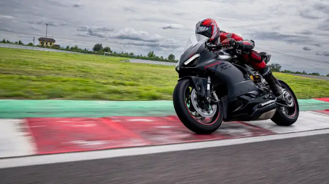 2024 Ducati Panigale V2