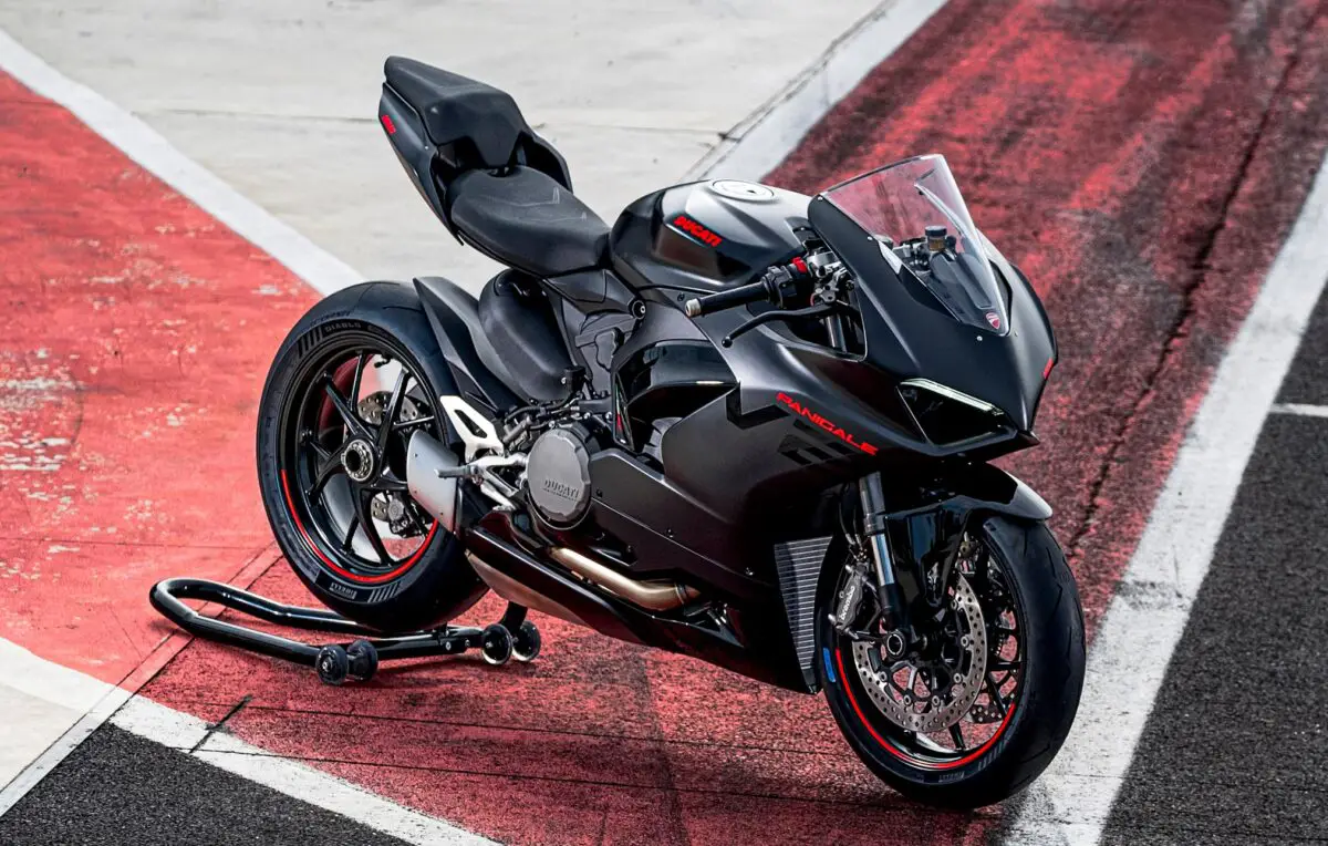 2024 Ducati Panigale V2