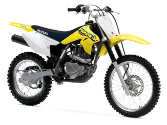 2024 Suzuki DR-Z125L
