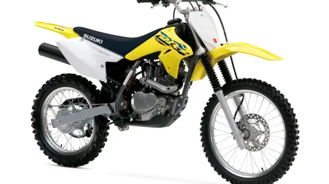2024 Suzuki DR-Z125L
