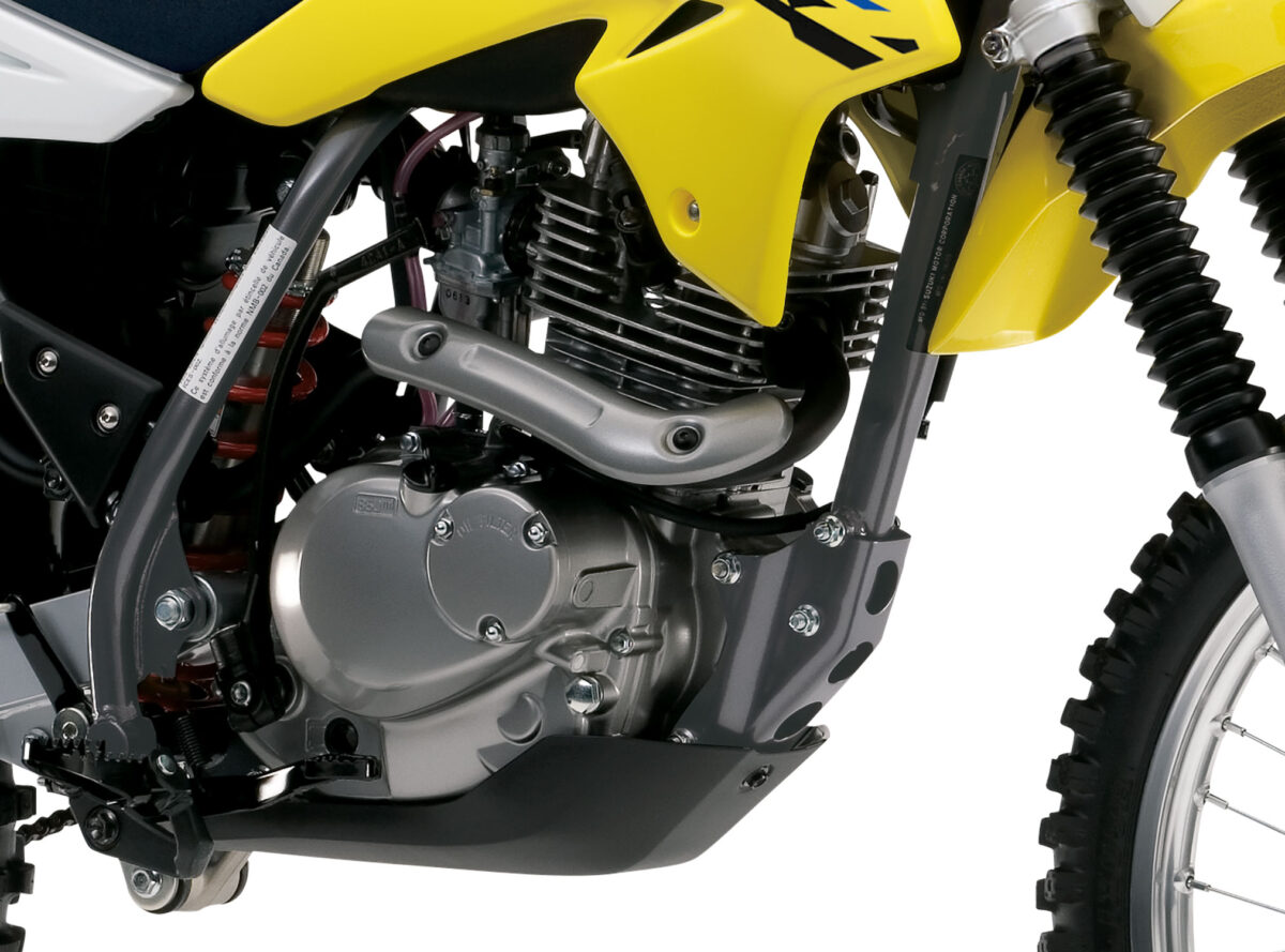 2024 Suzuki DR-Z125L