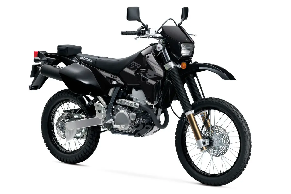 2024 Suzuki DR-Z400S
