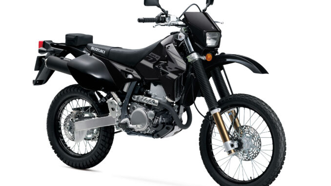 2024 Suzuki DR-Z400S