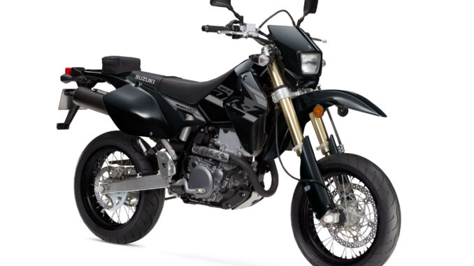 2024 Suzuki DR-Z400SM