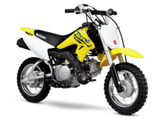 2024 Suzuki DR-Z50