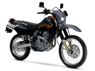 2024 Suzuki DR650S